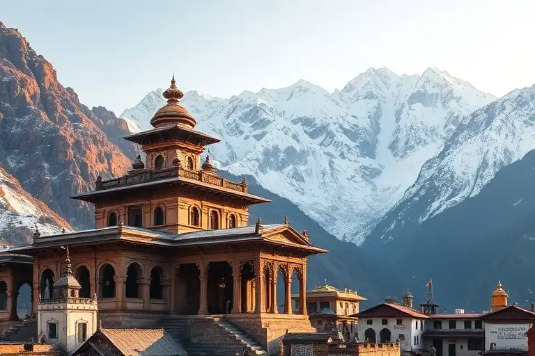 Badrinath Temple